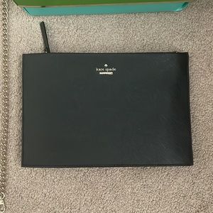 Kate spade clutch